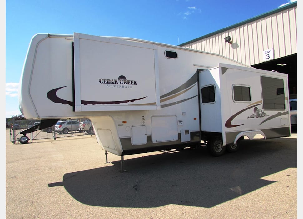 Fifth Wheel rentals in Jefferson