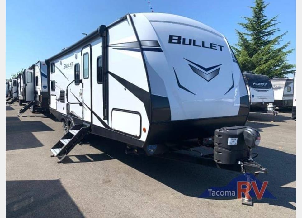 North BendRV rentals