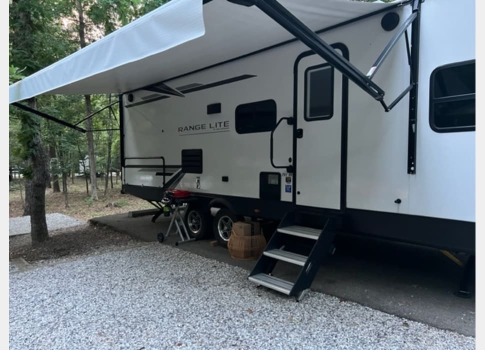 Travel Trailer rentals in Conroe