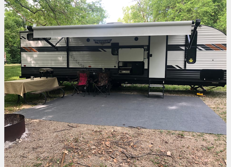 CummingRV rentals