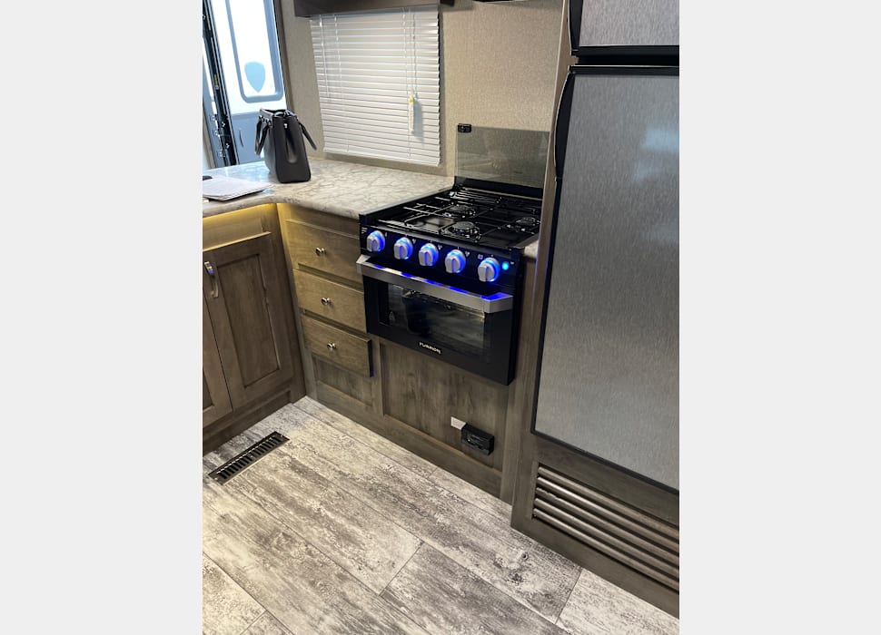 Travel Trailer rentals in Wilburton