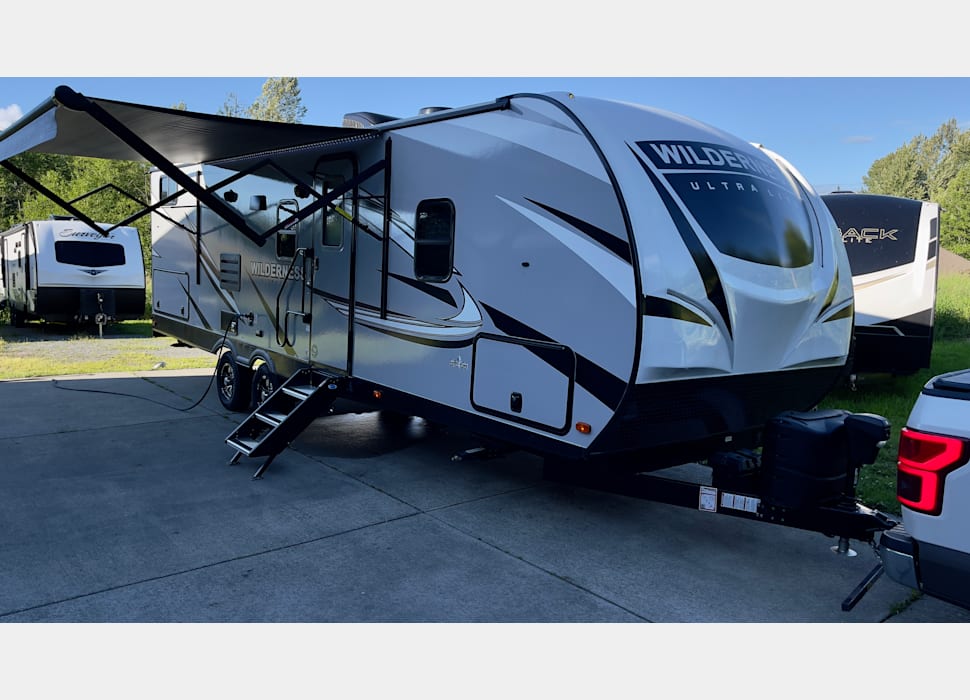 Travel Trailer rentals in Bothell