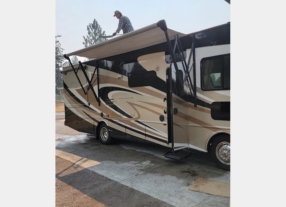 Class A Motor Home rentals in Cheney