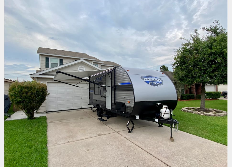 KemahRV rentals