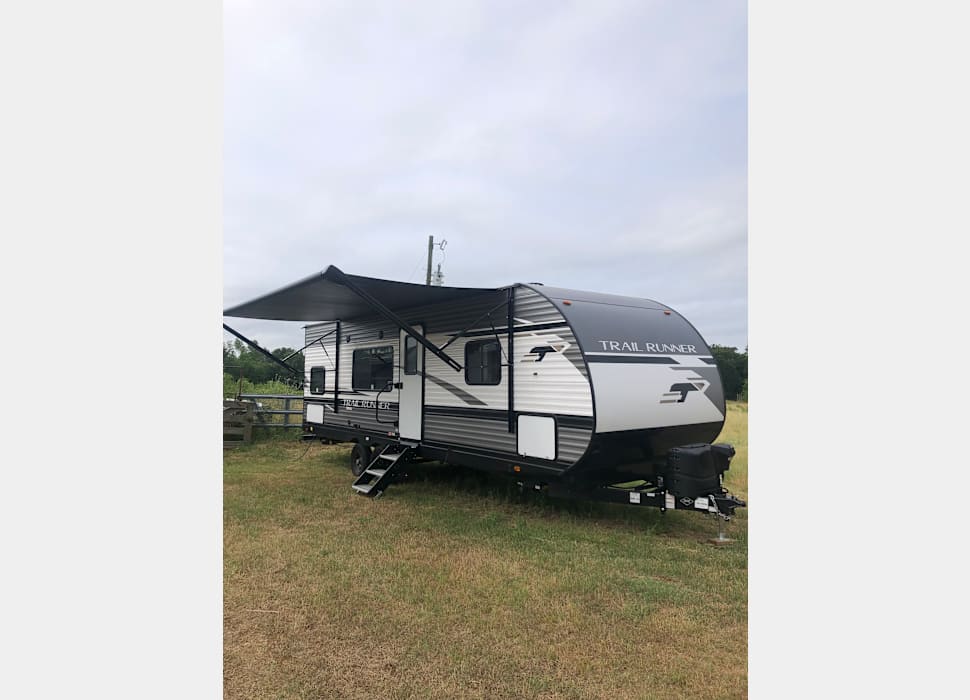 Travel Trailer rentals in Bastrop