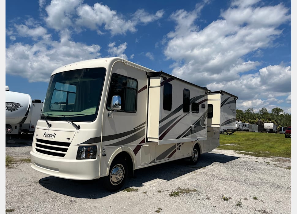 Class A Motor Home rentals in Clermont