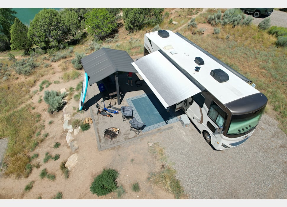 Class A Motor Home rentals in Aurora