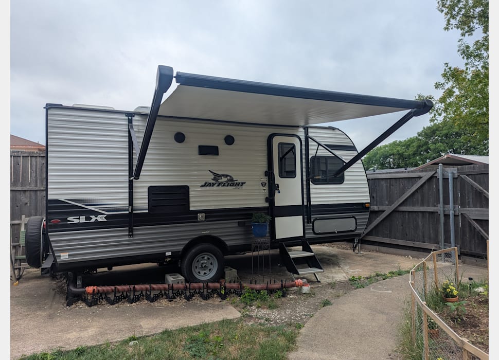 Travel Trailer rentals in Plano