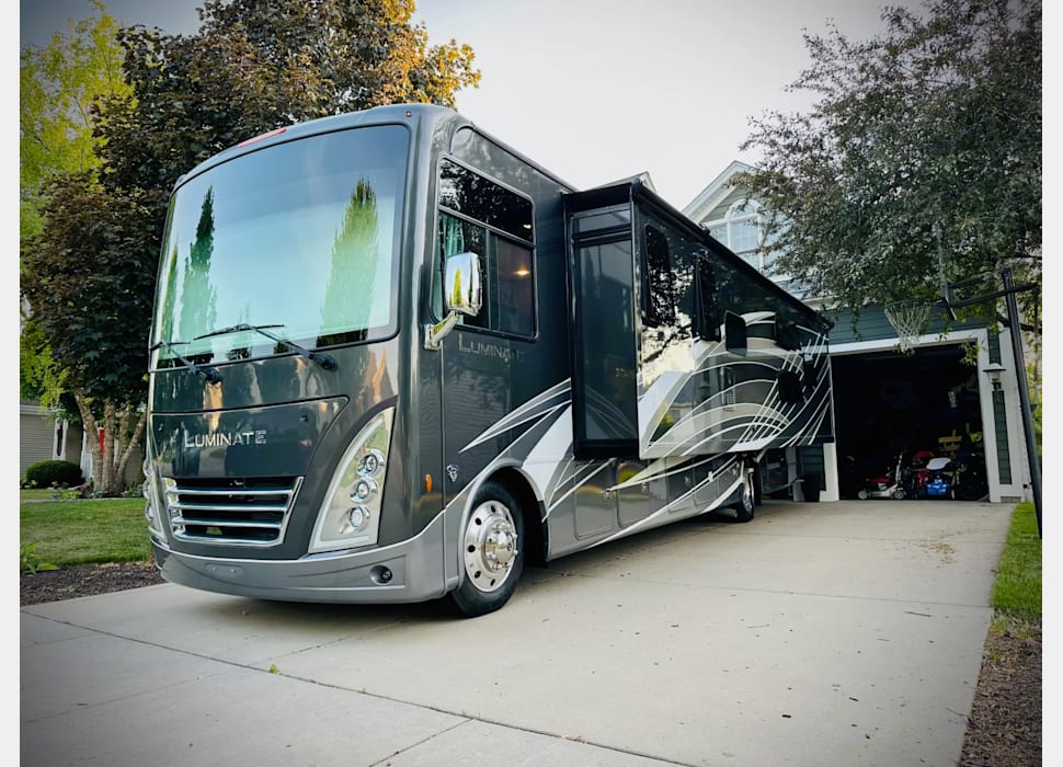 Class A Motor Home rentals in Naperville