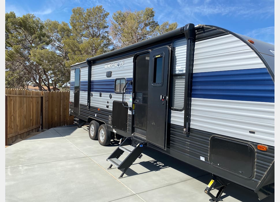 PomonaRV rentals