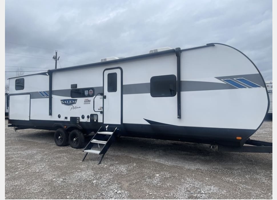 WeatherfordRV rentals