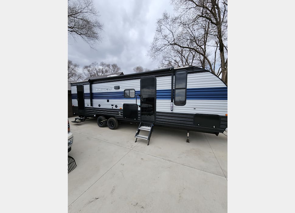 Travel Trailer rentals in Starbuck