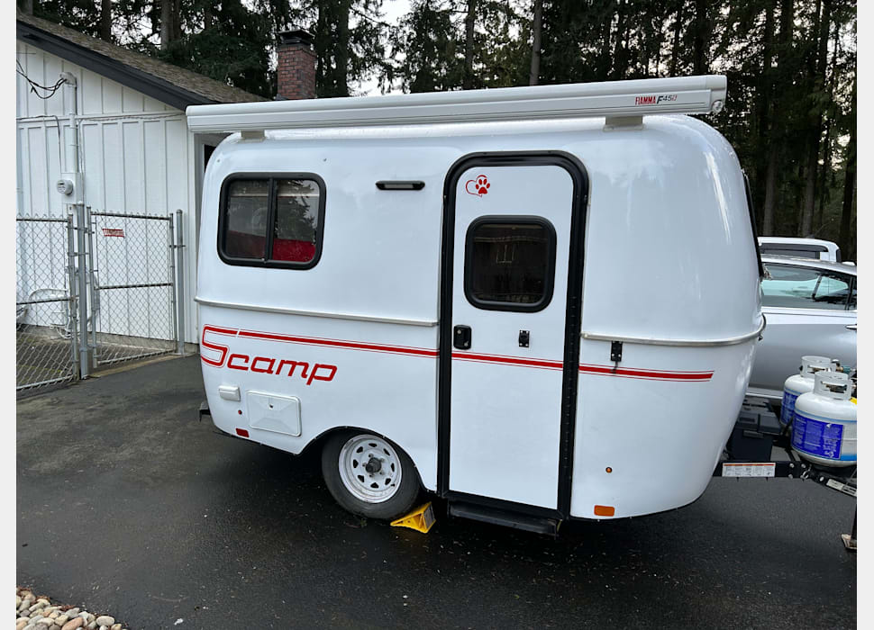 Travel Trailer rentals in Port Orchard