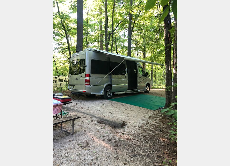 Class B Camping Van rentals in San Marcos