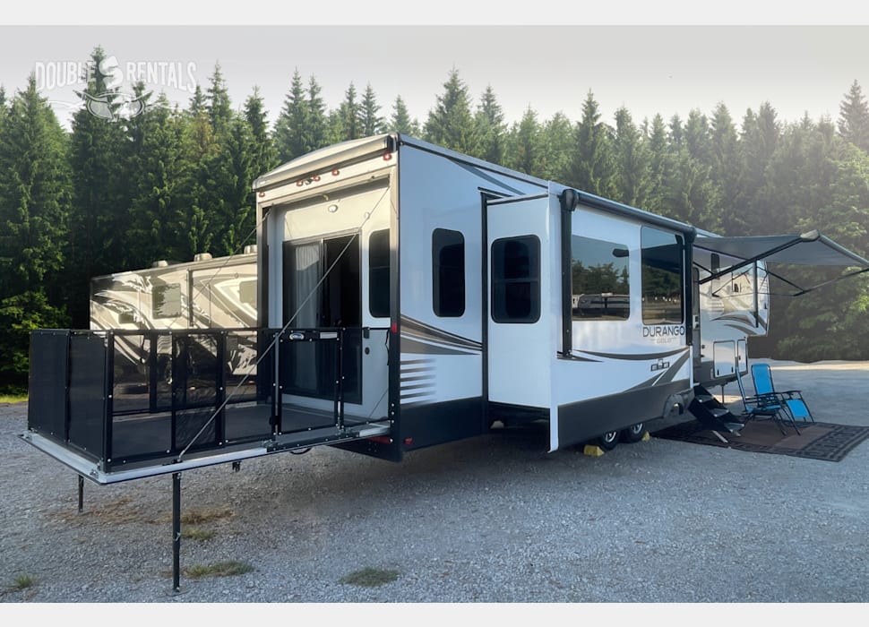 Fifth Wheel rentals in Bridgeport