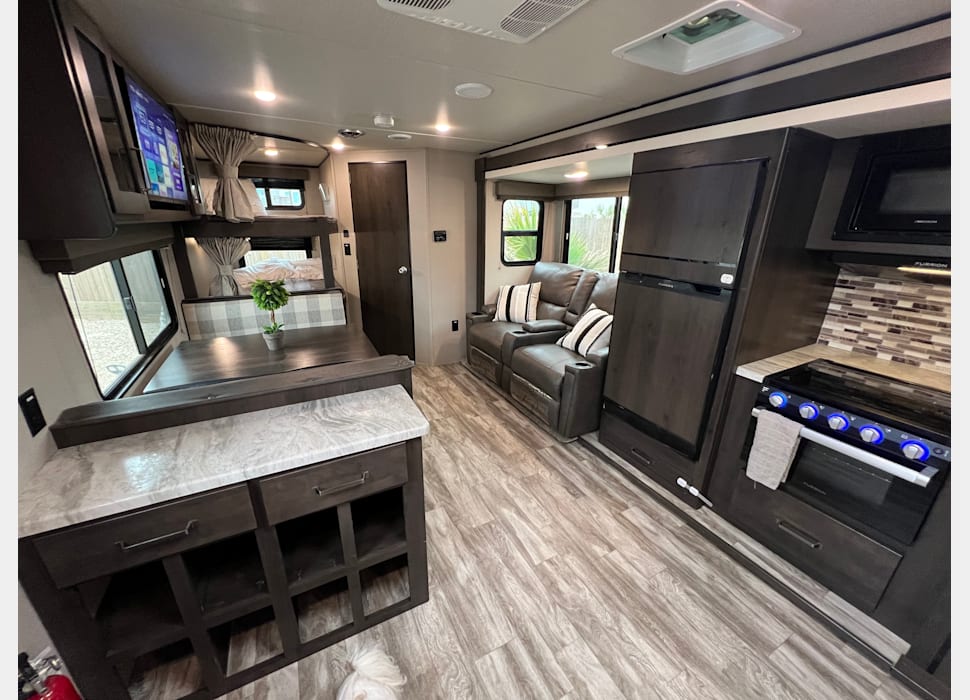 San AntonioRV rentals