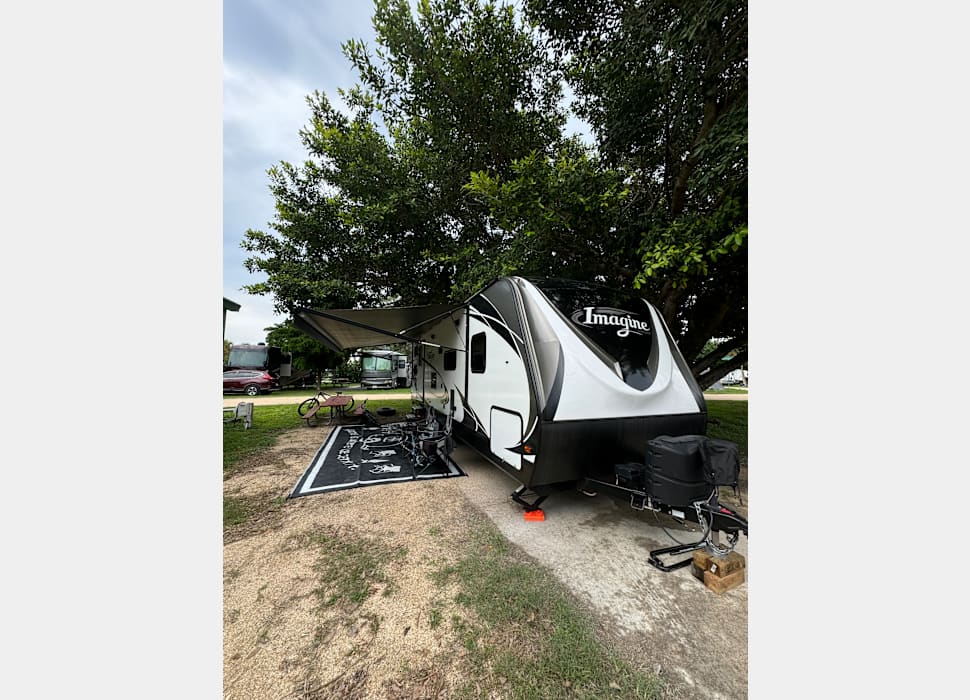 Travel Trailer rentals in Orlando