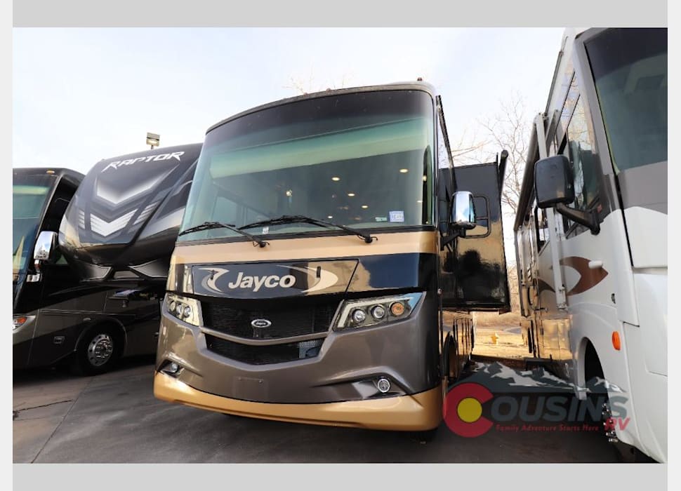 Class A Motor Home rentals in Aurora
