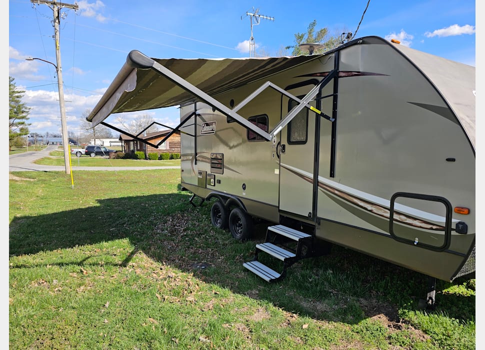 Travel Trailer rentals in Norris City