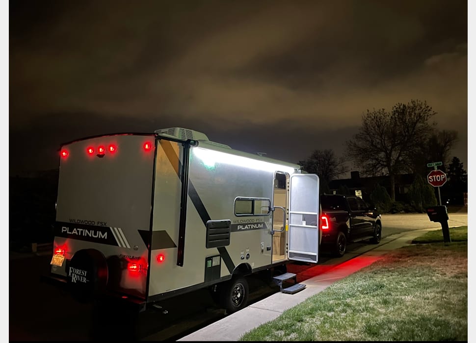 Travel Trailer rentals in Erie