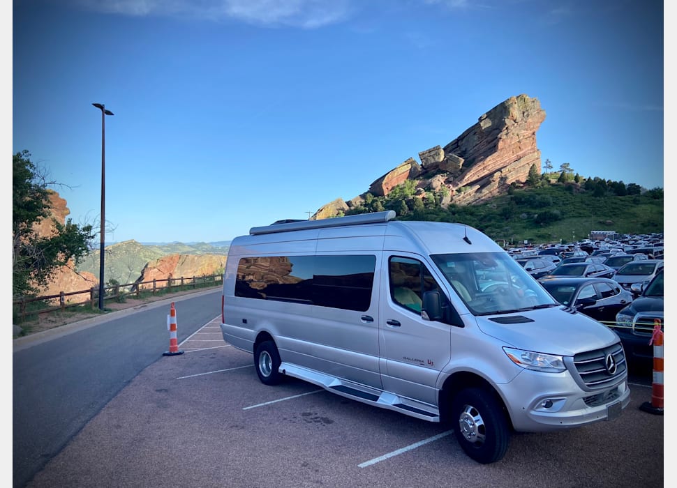 Class B Camping Van rentals in Princeton