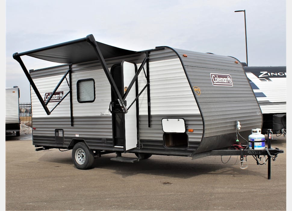 Travel Trailer rentals in Bartlett
