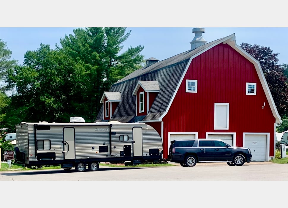 Travel Trailer rentals in New Haven