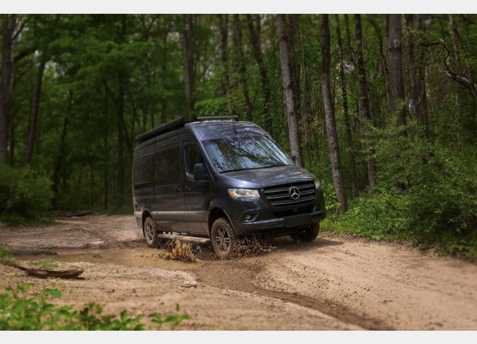 Class B Camping Van rentals in Reno