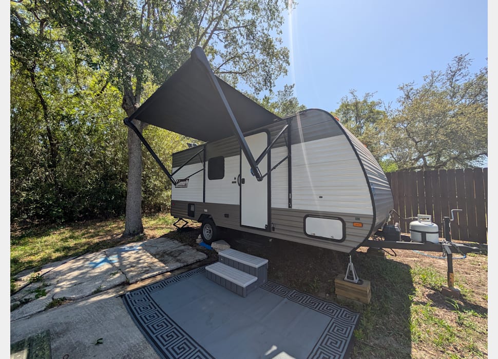 Travel Trailer rentals in Palm Harbor