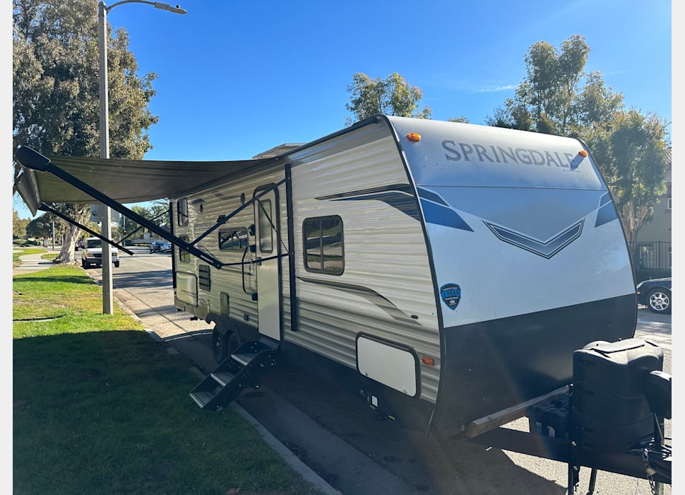 Travel Trailer rentals in La Habra