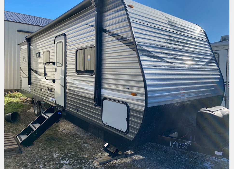 Travel Trailer rentals in Newman