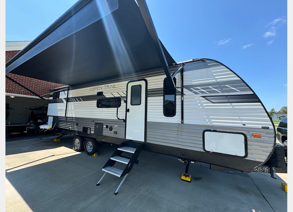 Travel Trailer rentals in Shepherdsville