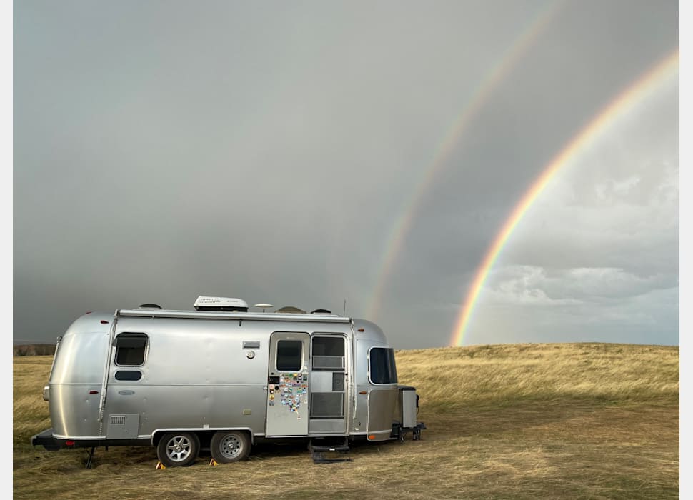 Travel Trailer rentals in The Plains