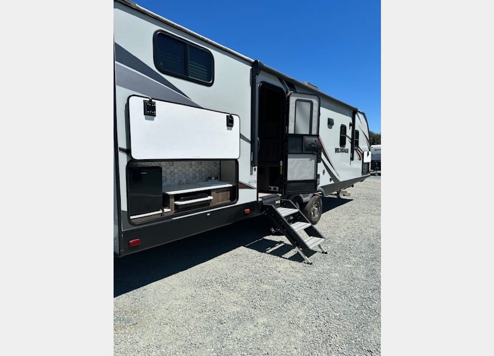 Travel Trailer rentals in Sacramento