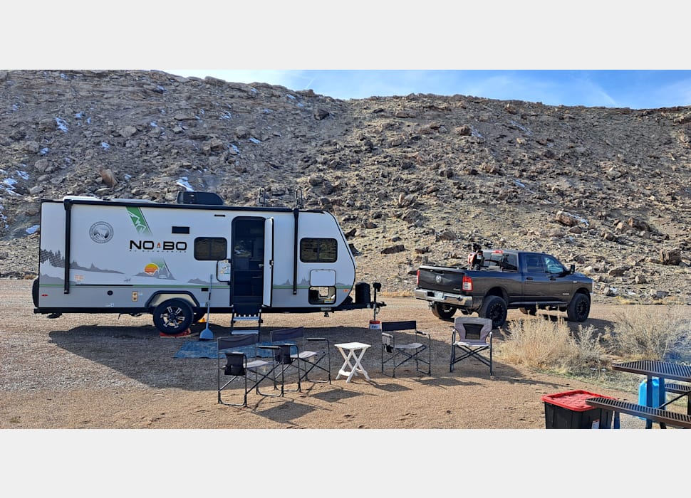 Travel Trailer rentals in Grand Junction