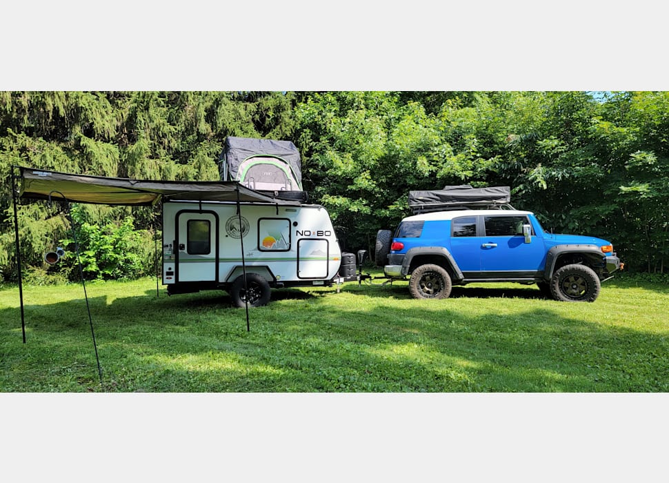 Travel Trailer rentals in Greenfield