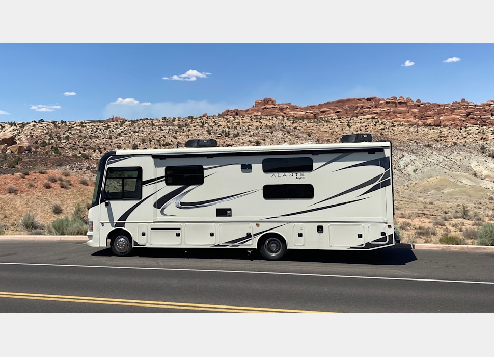 Class A Motor Home rentals in Bemidji