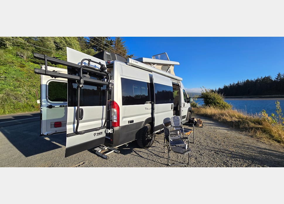 Class B Camping Van rentals in Bend