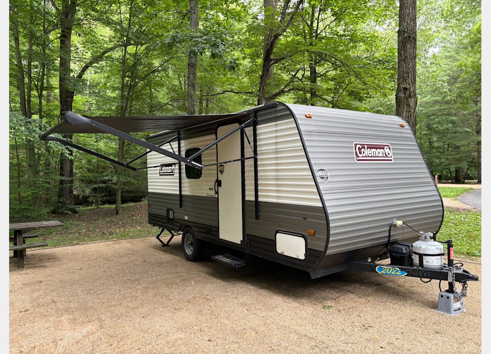 Travel Trailer rentals in Midlothian