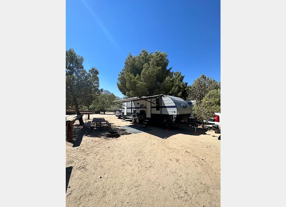 Travel Trailer rentals in Shafter