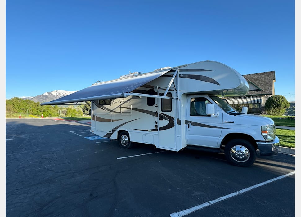 Class C Motor Home rentals in Holladay