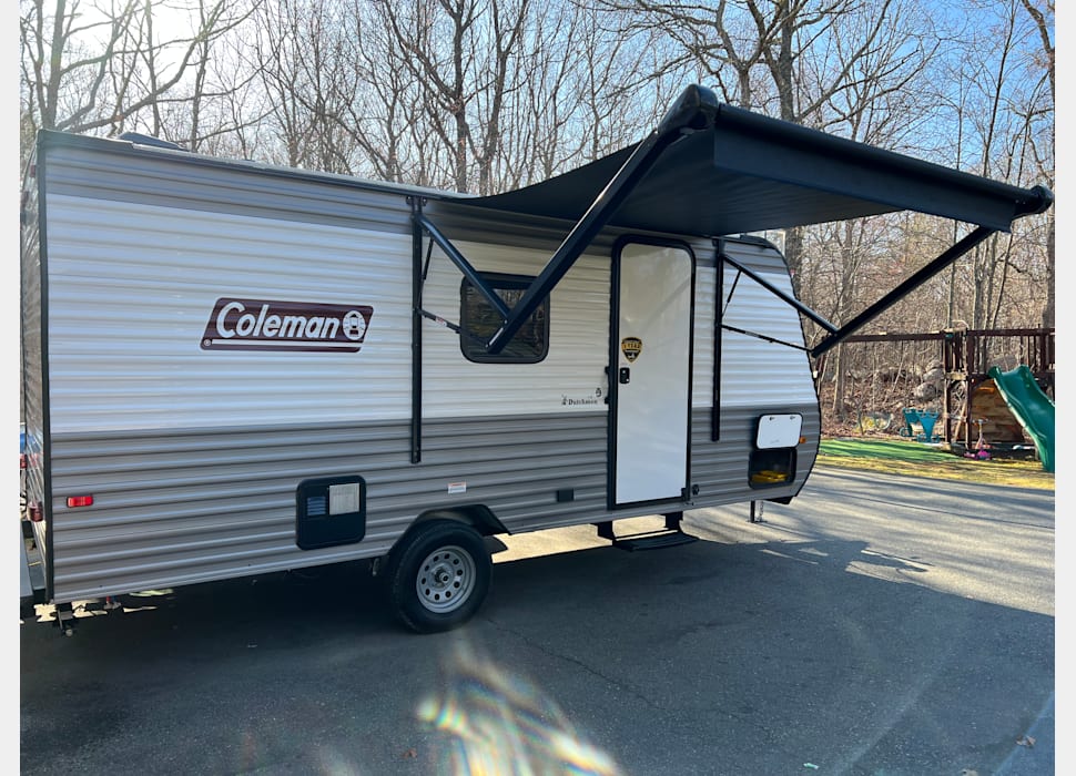 Travel Trailer rentals in Exeter