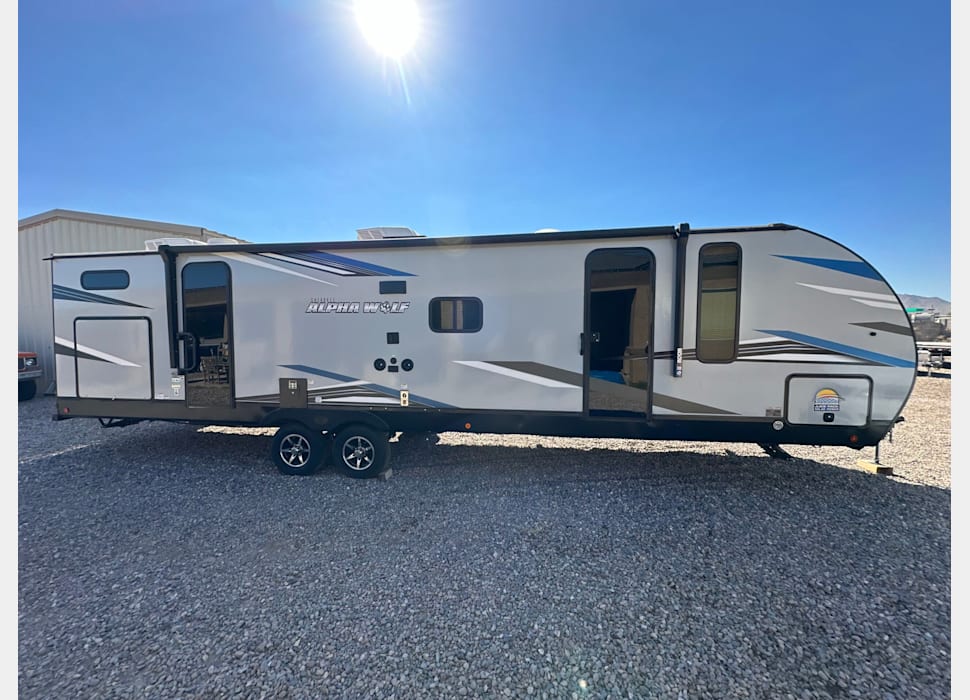 Travel Trailer rentals in Queen Creek
