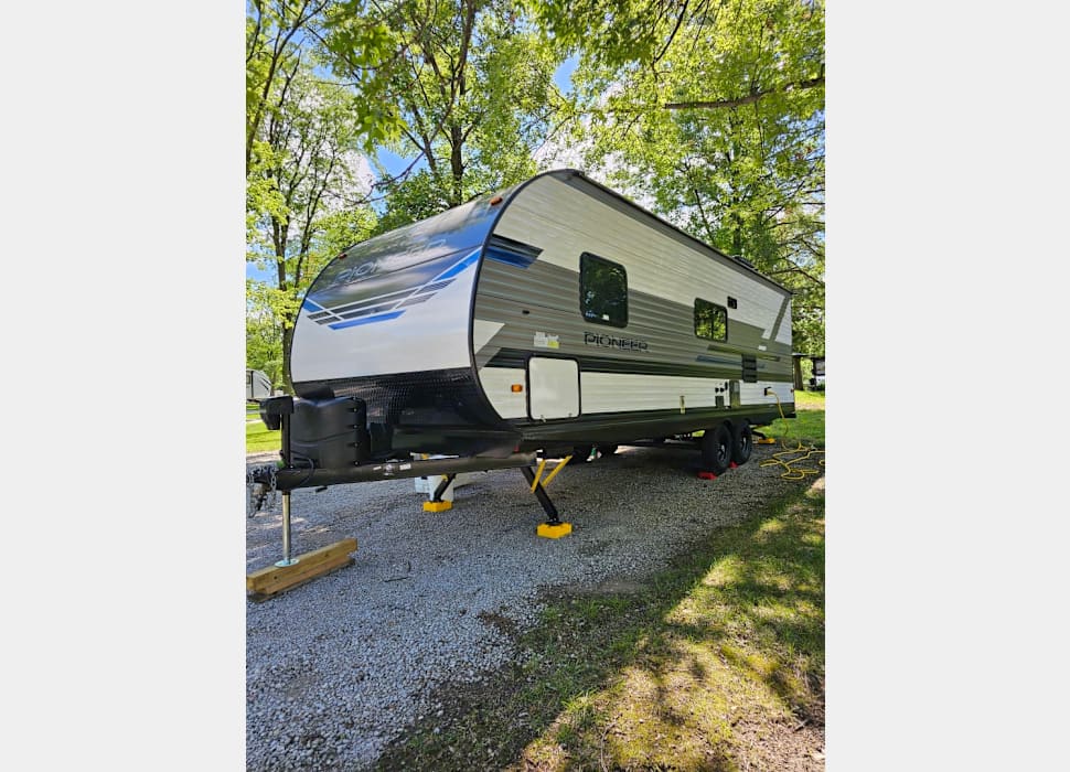 CummingRV rentals