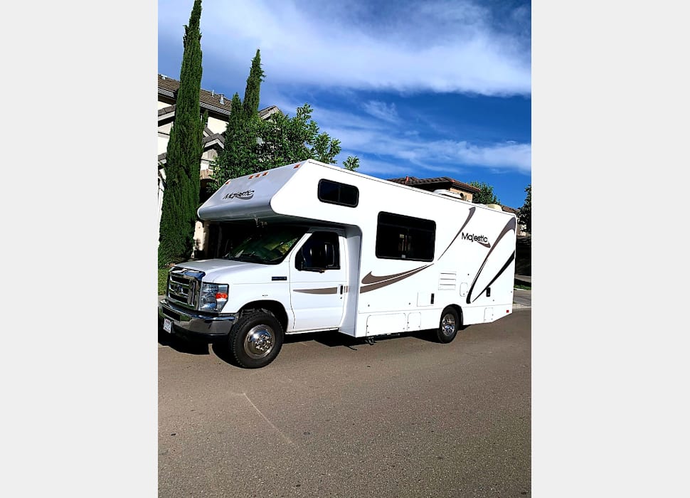 ModestoRV rentals