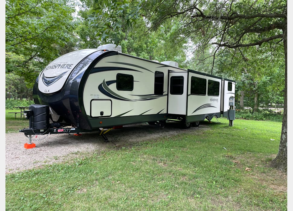 Travel Trailer rentals in Tuscola
