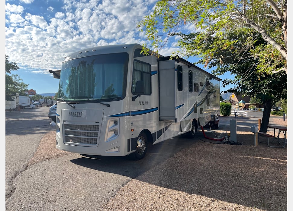 Class A Motor Home rentals in Sumner