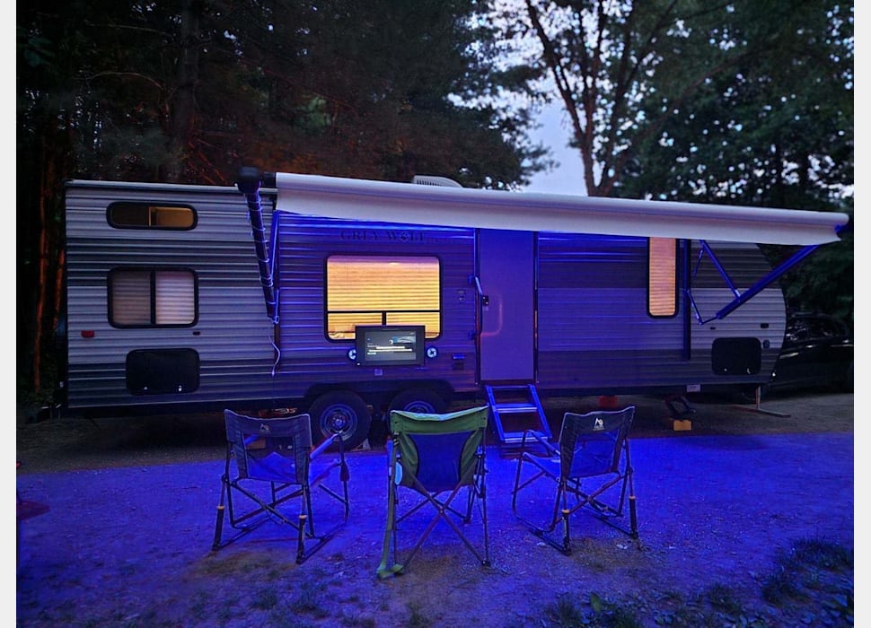 ArdenRV rentals