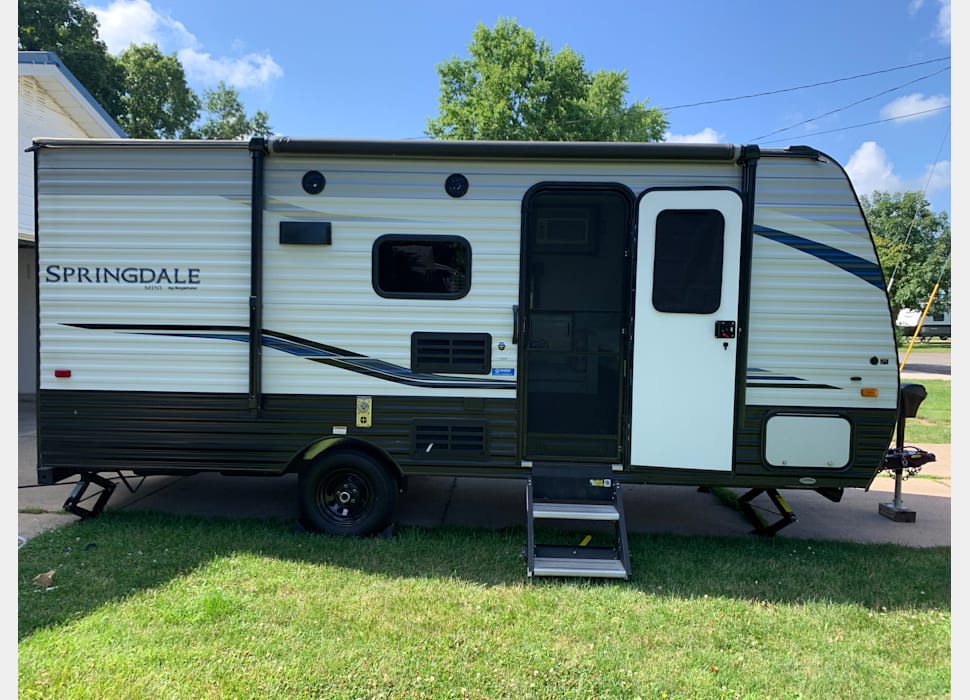 Travel Trailer rentals in Fort Wayne
