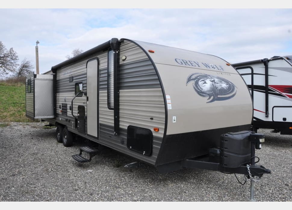 Travel Trailer rentals in Cortland
